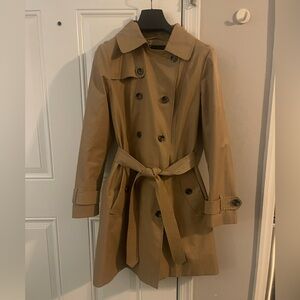 London Fog Trench Coat 🧥